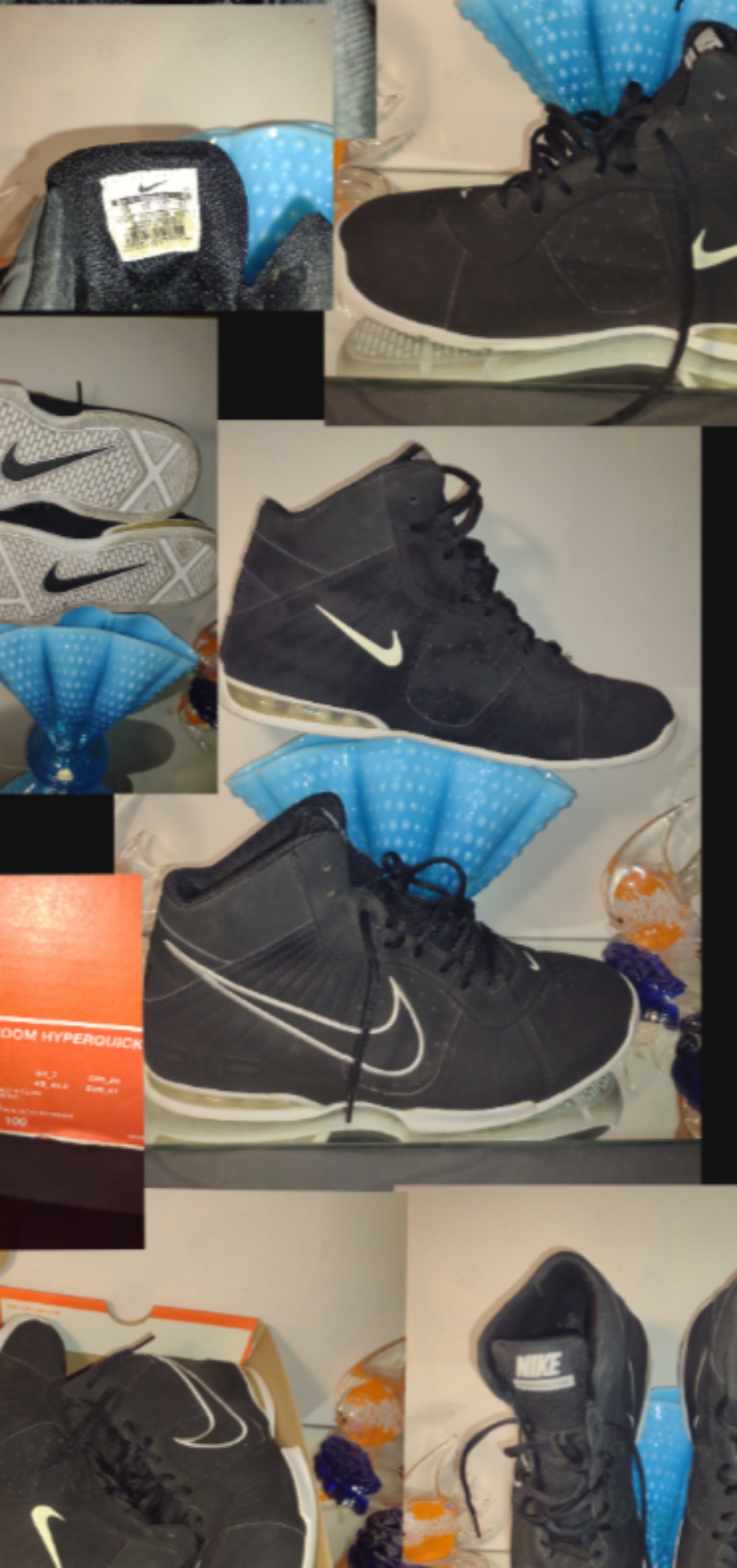 Nike Zoom Hyperquickness